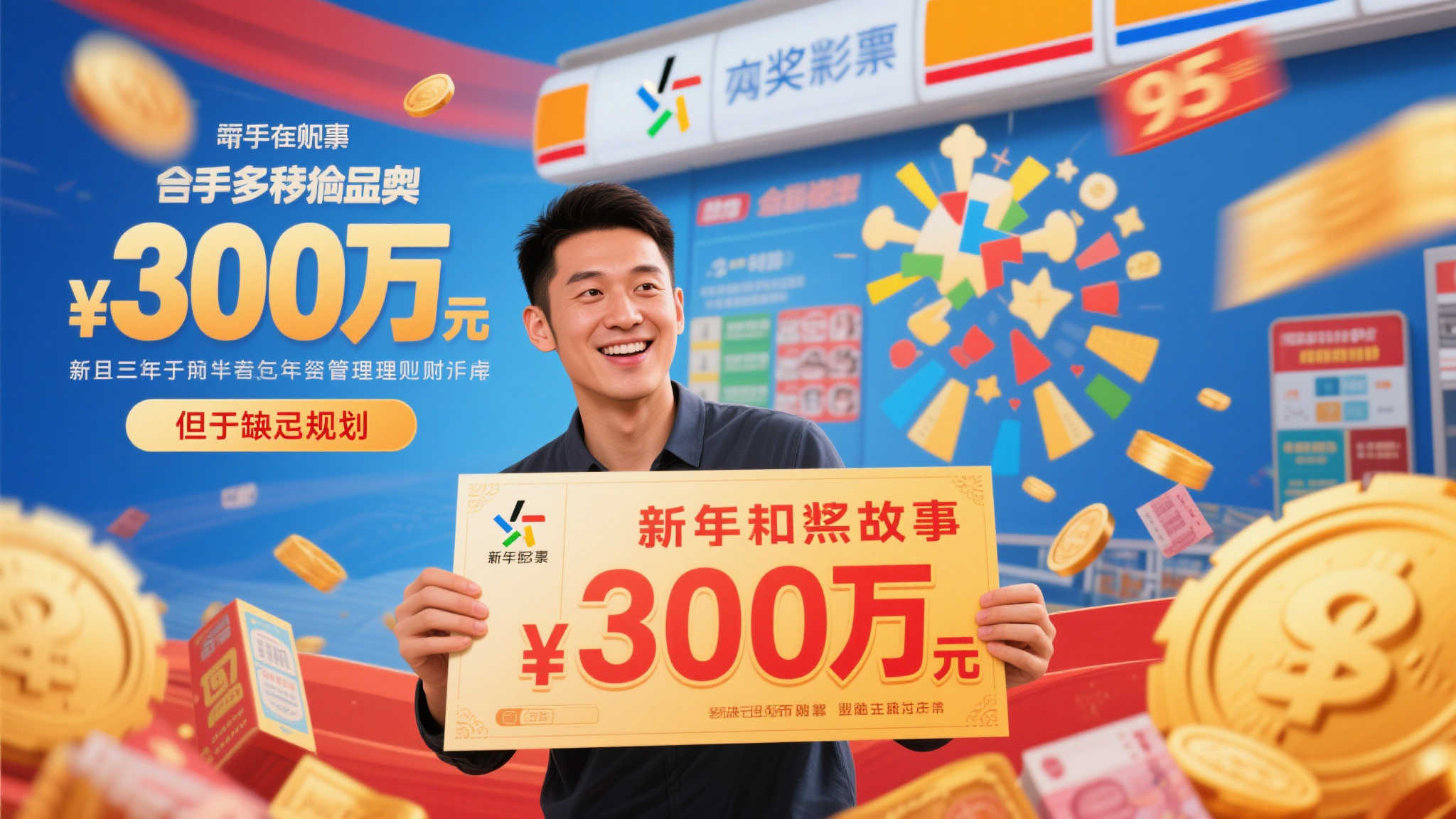 95后彩民初试身手即中508万 福彩奖金暂存待规划 95后彩民初试身手即中508万 福彩奖金暂存待规划