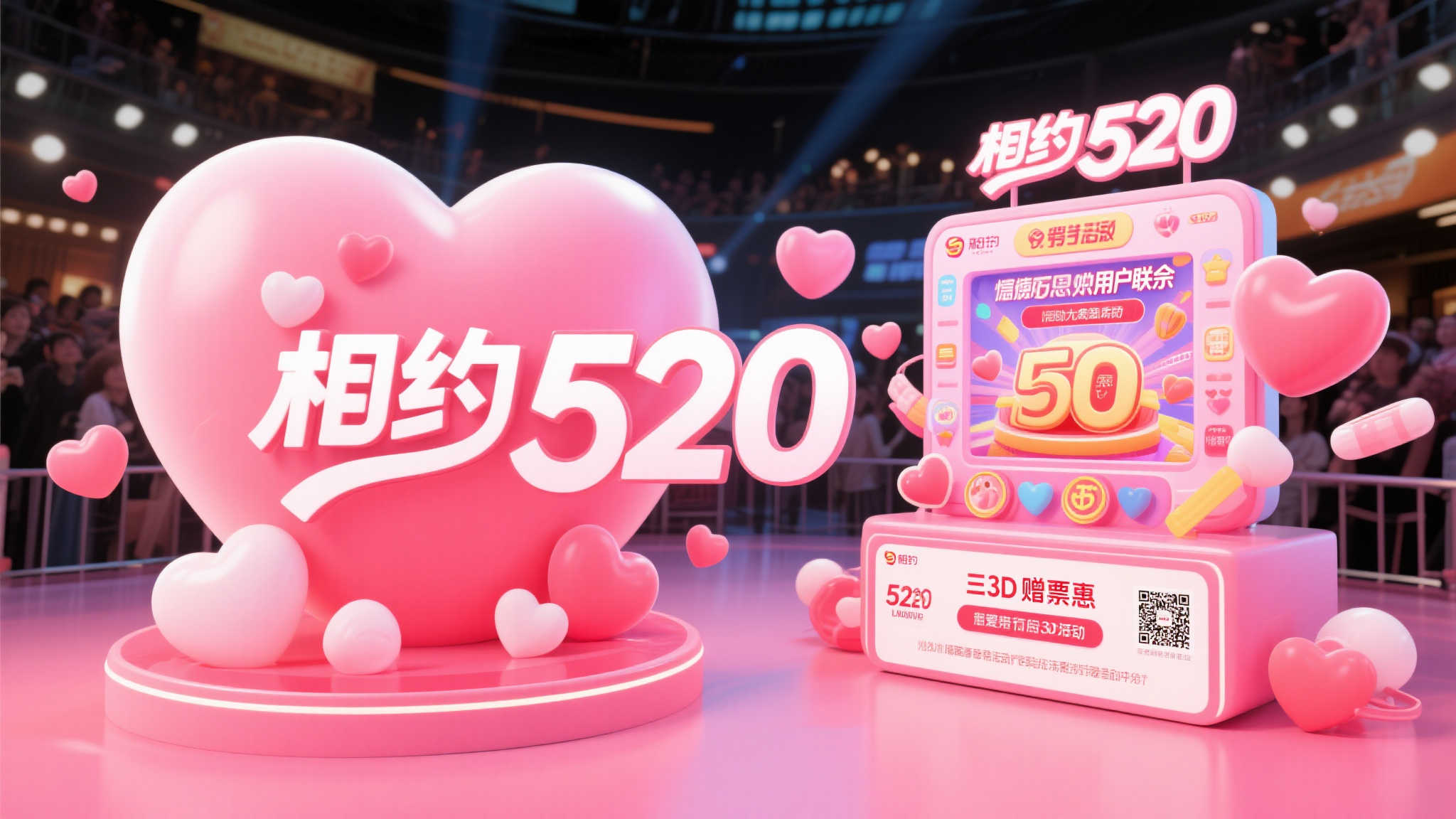 520特别惊喜 3D赠票狂欢 新疆1800万元大礼即将启动 520特别惊喜 3D赠票狂欢 新疆1800万元大礼即将启动